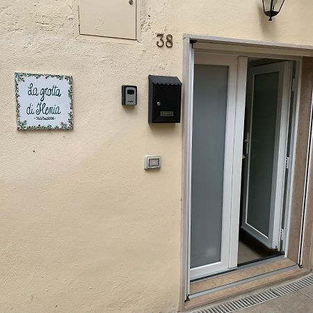Ferienwohnung La Grotta Di Ilenia Matera Exterior foto