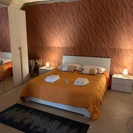Ferienwohnung La Grotta Di Ilenia Matera Exterior foto