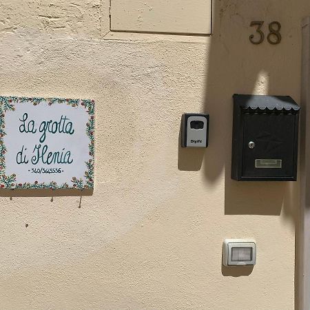 Ferienwohnung La Grotta Di Ilenia Matera Exterior foto