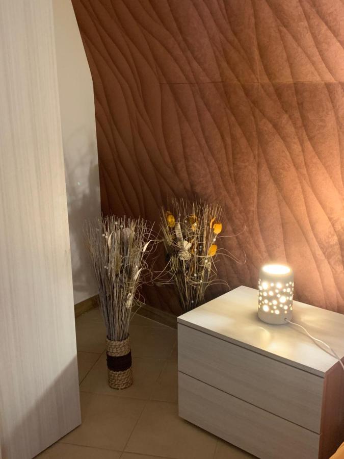 Ferienwohnung La Grotta Di Ilenia Matera Exterior foto