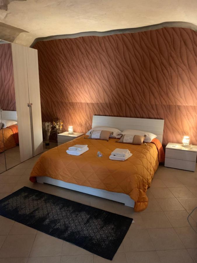 Ferienwohnung La Grotta Di Ilenia Matera Exterior foto