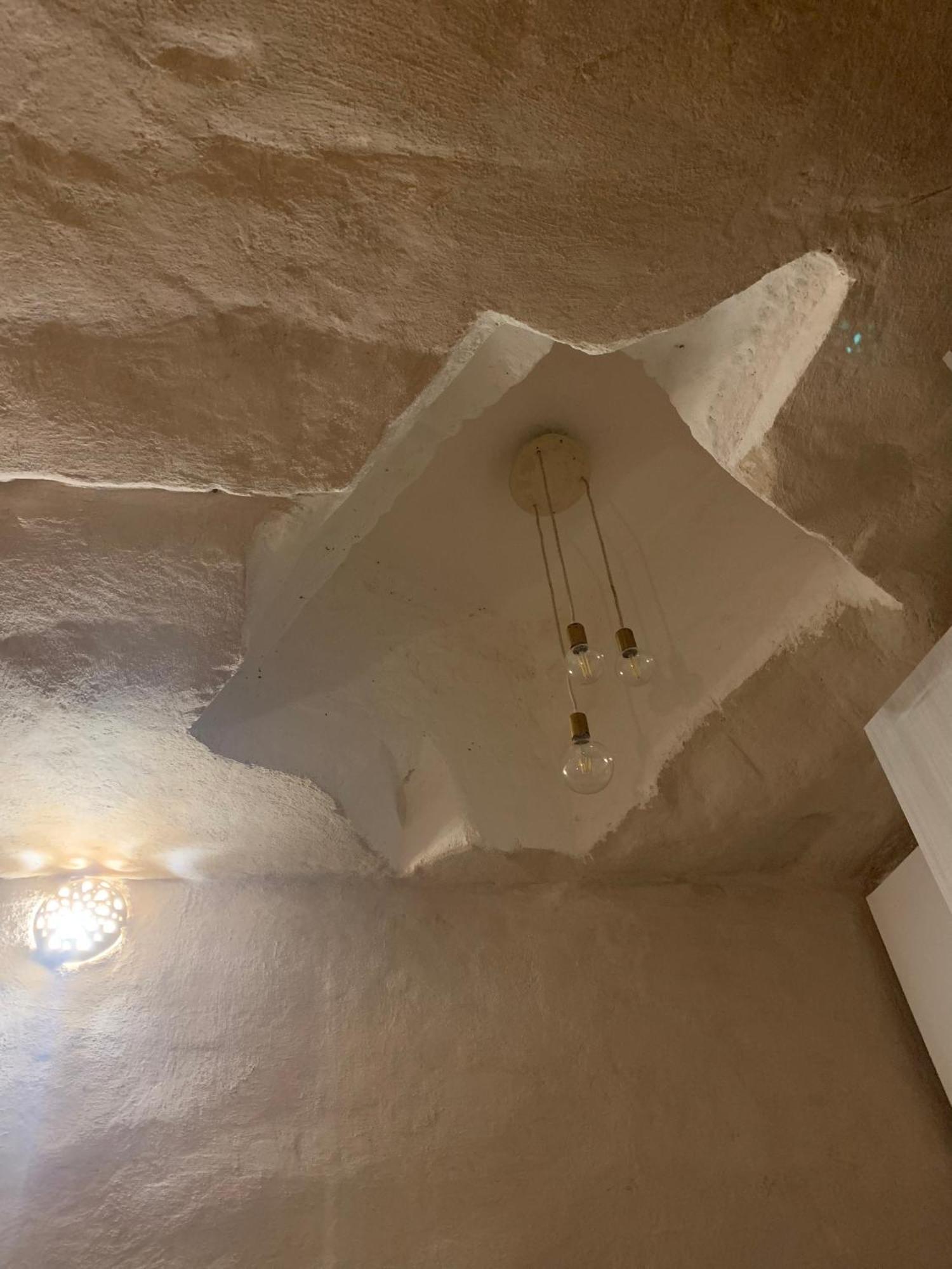 Ferienwohnung La Grotta Di Ilenia Matera Exterior foto